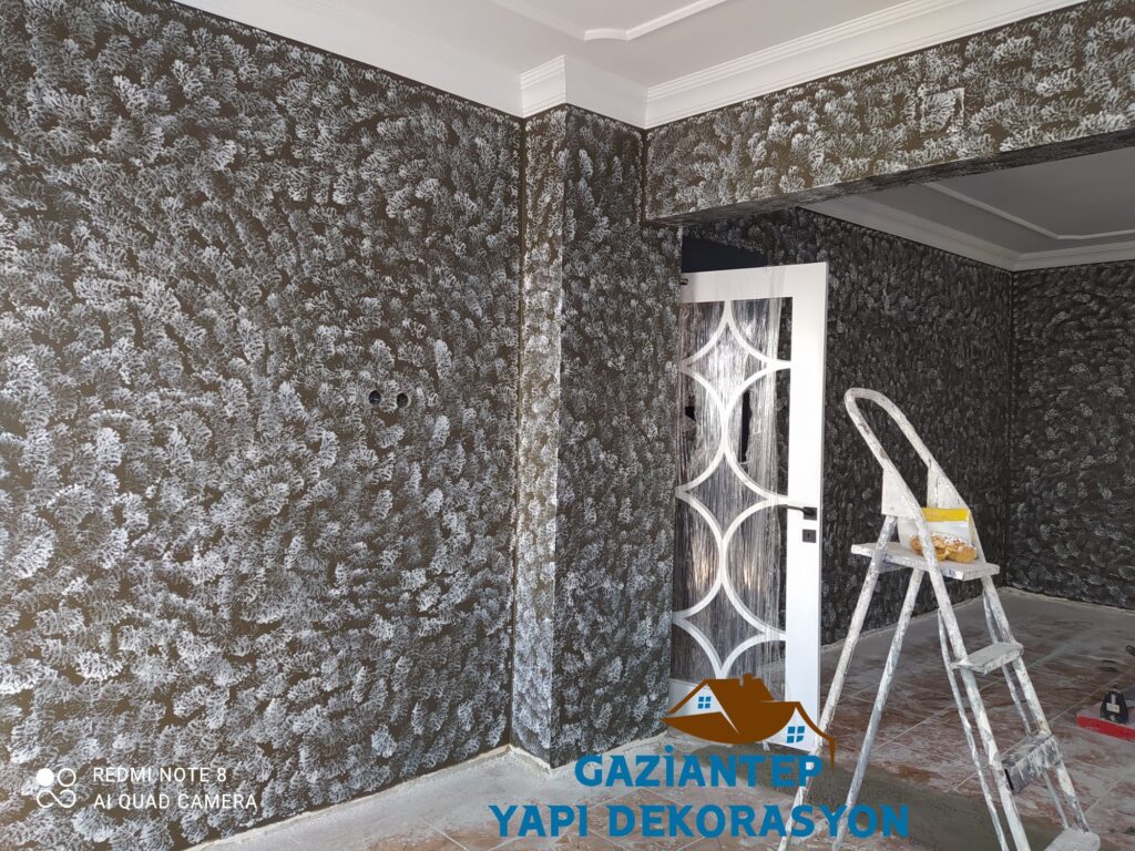 Boya & Duvar Kağıdı