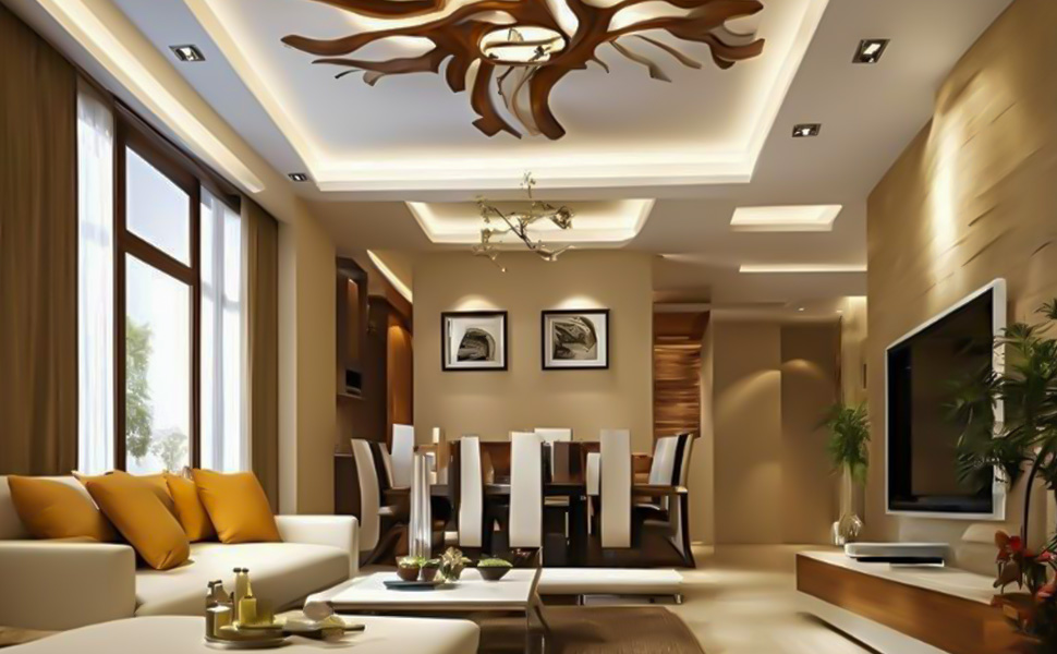 Estetik Tasarımlar ile Mekanınızı Göz Alıcı Hale Getirin