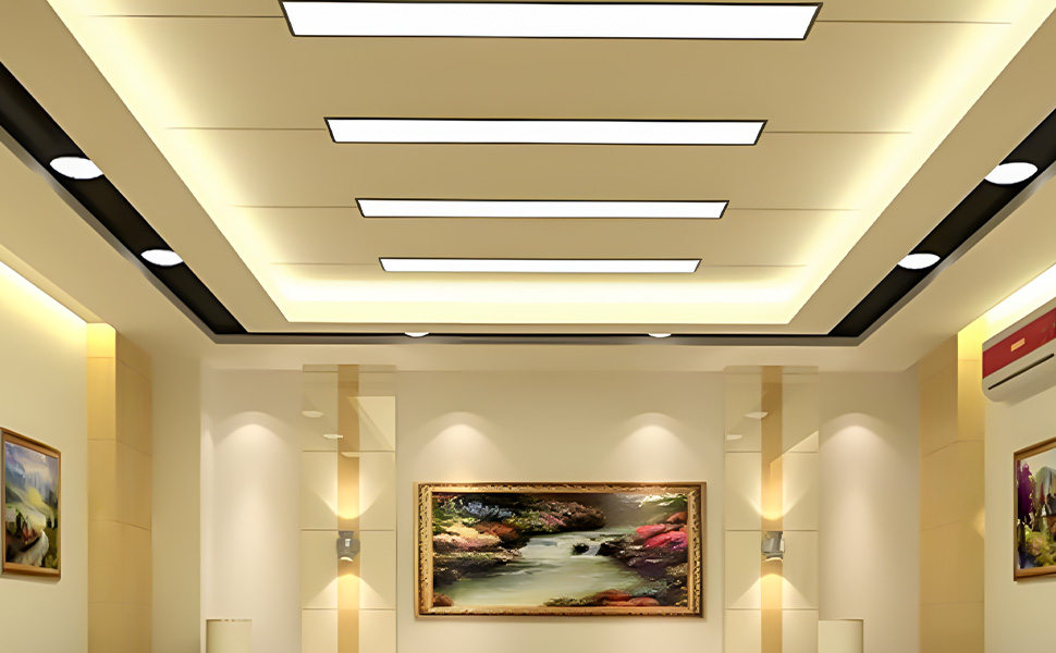 Gaziantep Asma Tavan Dekorasyon ile Mekanlarınıza Derinlik Katın