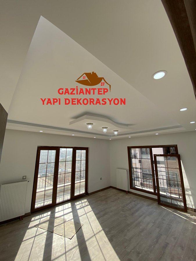 Asma Tavan Dekorasyon