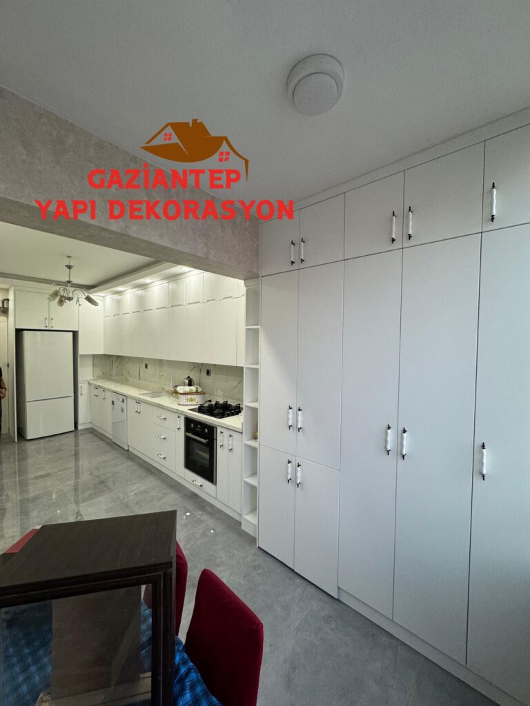 Mobilya Ahşap Dekor & Alüminyum Cam Balkon