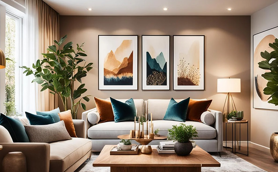 Gaziantep’te Estetik ve Fonksiyonel İç Mekan Çözümleri