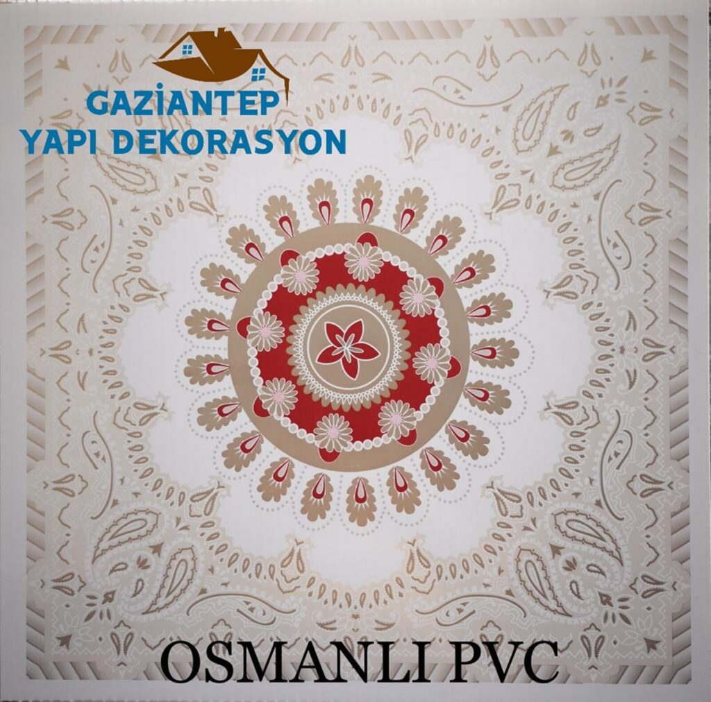 PVC Karolam Tavan